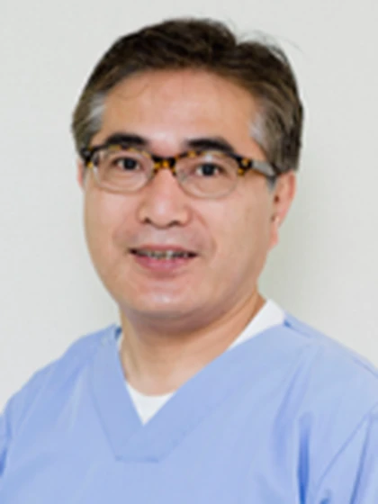 院長 宮治 俊朗の写真