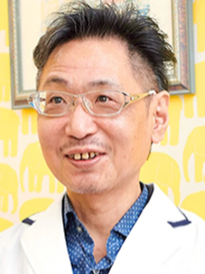 院長 野村 高志 の写真