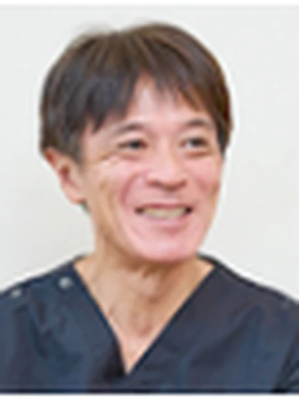 院長 縄田 博之の写真