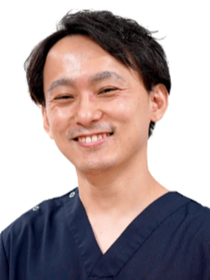院長 間邊 健太朗の写真