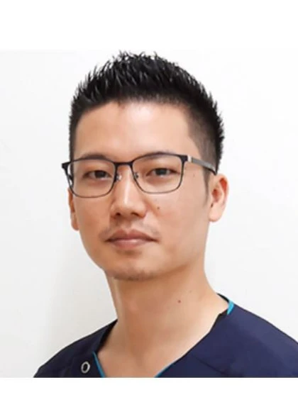 院長 青木 俊憲の写真