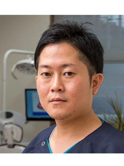 院長 真壁 康の写真