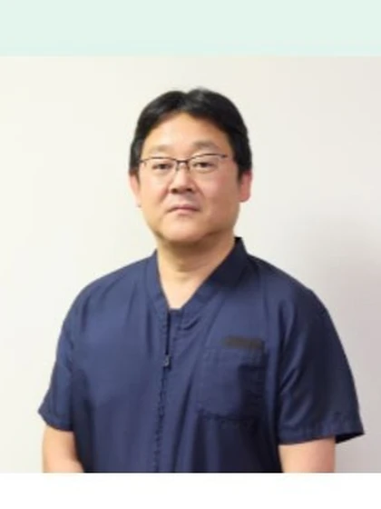 歯科医師 落合 宏頼の写真