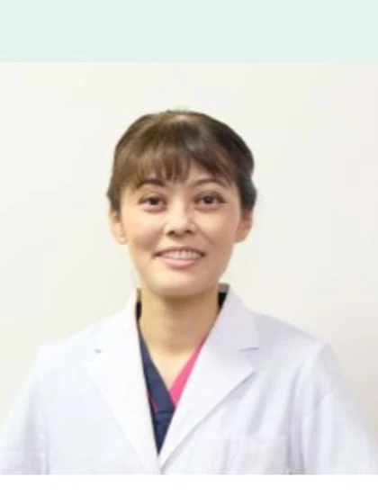 歯科医師 田中 雅子の写真