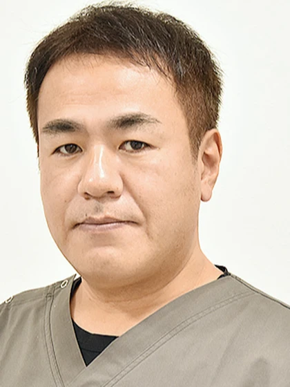 院長 鮎澤 敬介の写真