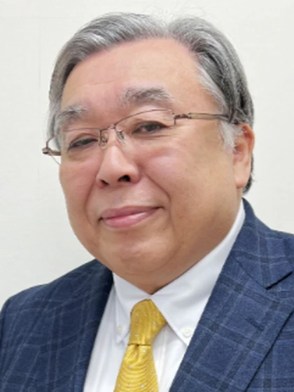 院長 歯学博士 鴨志田 義功の写真