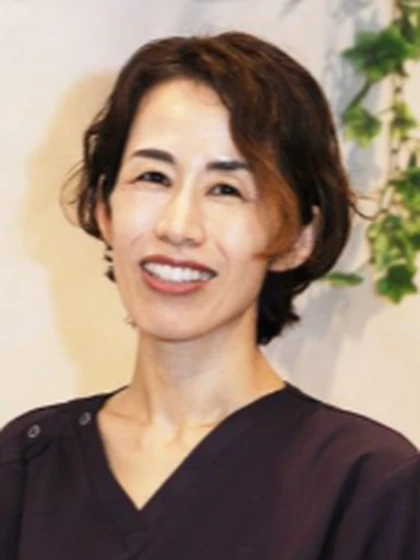 院長 植村 真理子の写真