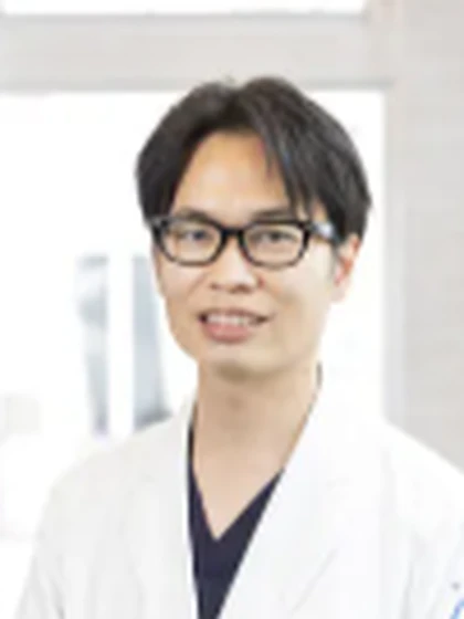 院長 医学博士 菊地 俊介の写真