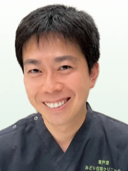 院長 竹田 亮平の写真