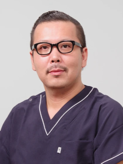 院長 香西 啓介の写真