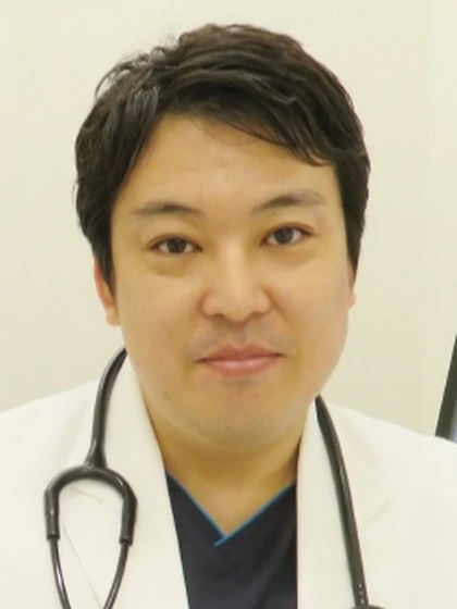 院長 医学博士 辻野 大助の写真