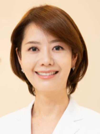 院長 池田 麻純の写真