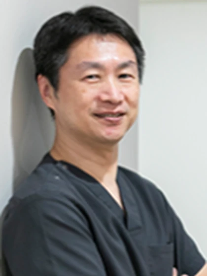 院長 青野 一則の写真