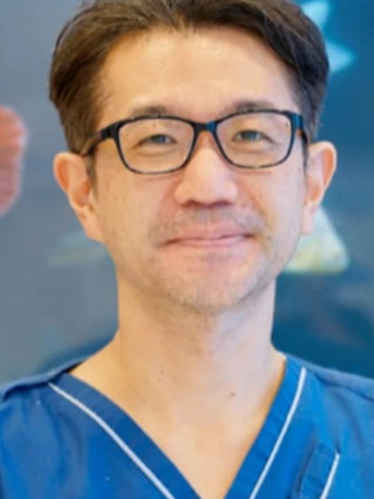院長 江口 良宏の写真