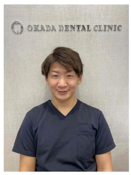 歯科医師 林 泰生の写真