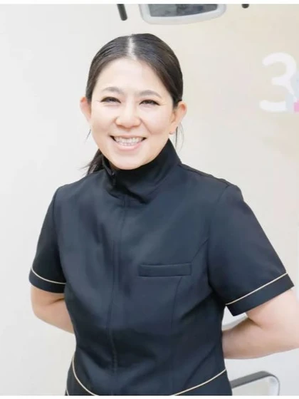 院長 荒木 淳子の写真
