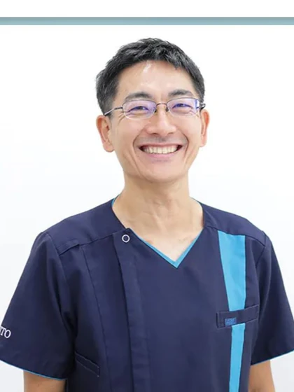 院長 齋藤 健介の写真