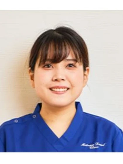 歯科医師 高田 真帆の写真