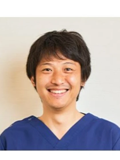 歯科医師 田中 真一の写真