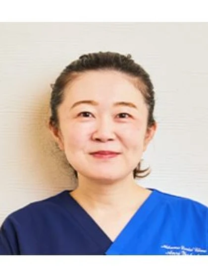 歯科医師 吉田 杏林の写真