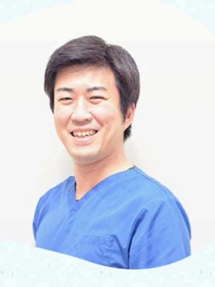 歯科医師 日野 峻輔の写真