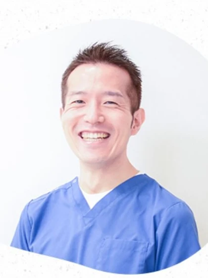 歯科医師 五十嵐 雄の写真