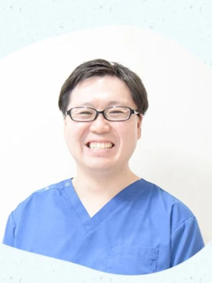 歯科医師 真田 淳太郎の写真