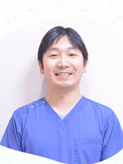 歯科医師 飯島 洋介の写真