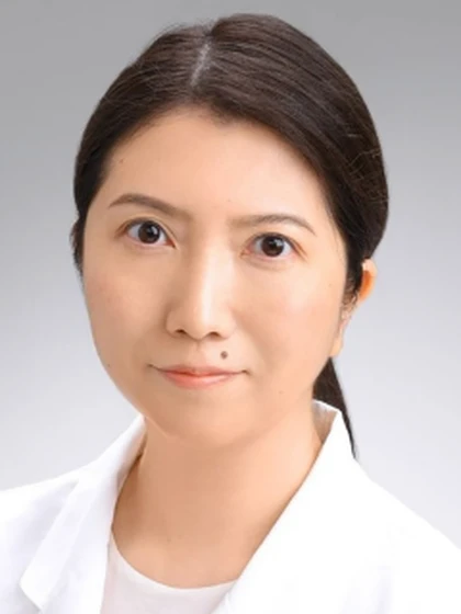 院長 医学博士 飯塚 美紗都の写真