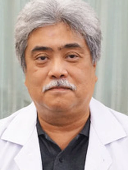院長 小堀 真の写真