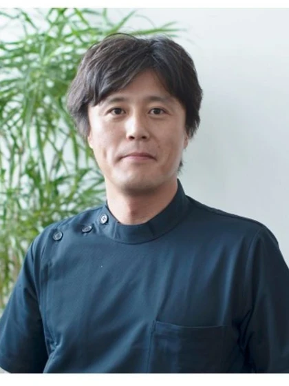 院長 竹内 圭志の写真