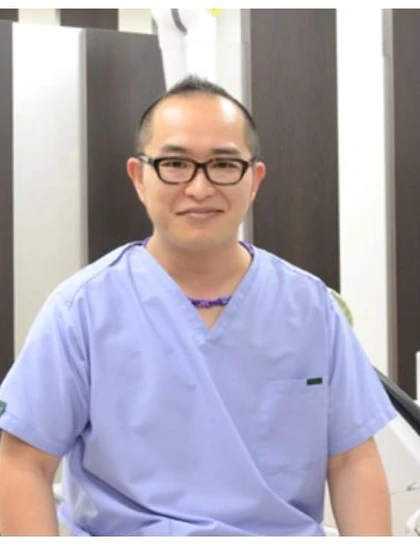院長 桑波田 耕円の写真
