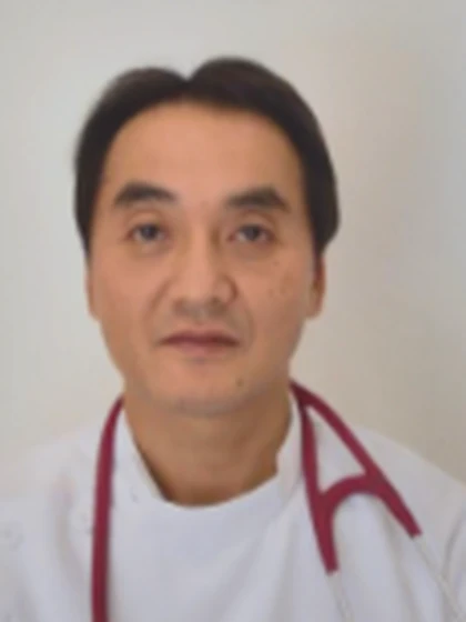 院長 中逵 貢の写真