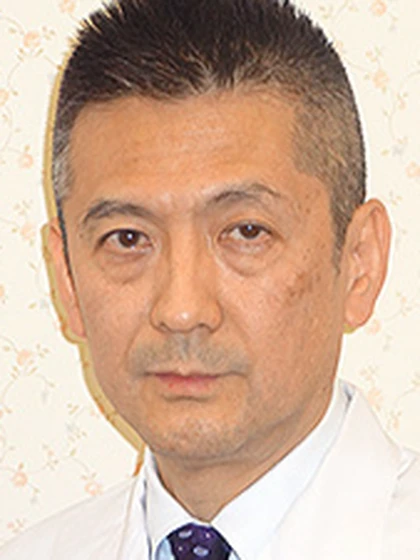 院長 医学博士 織本 健司の写真