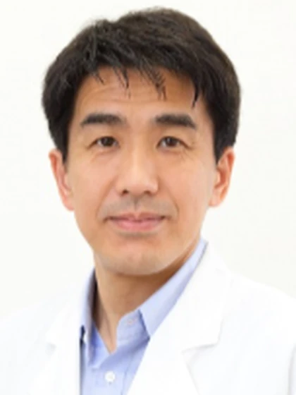 院長 医学博士 服部 裕介の写真