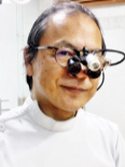 院長 歯学博士 茂木 知治の写真