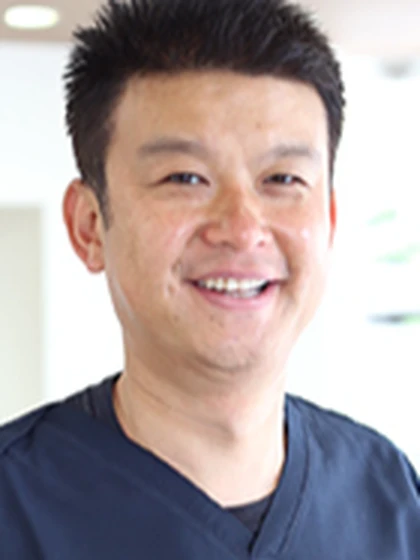 院長 竹長 博史の写真
