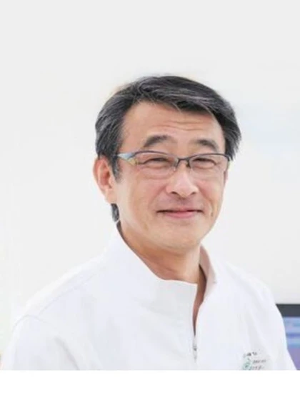 理事長 佐々木 研一の写真
