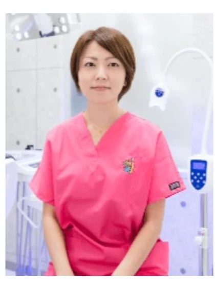 副院長 清水 友美の写真