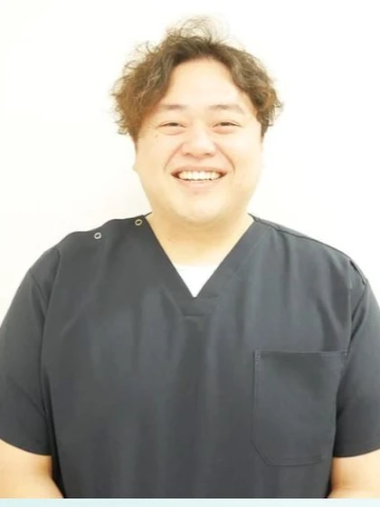 院長 土持の写真