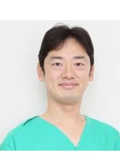 院長 三田 肇の写真