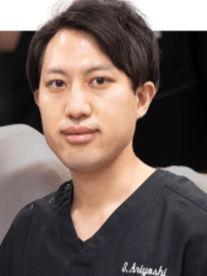 院長 有吉 誠一の写真