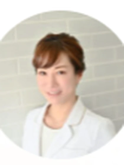 院長 医学博士 篠田 令奈の写真