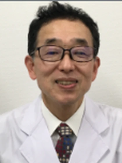 院長 髭内 茂太の写真