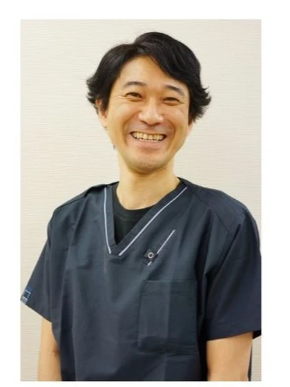 理事長 平山 博邦の写真