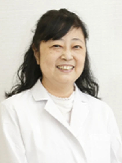 院長 秋庭 邦子の写真