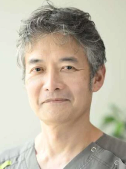 院長 菊地 盤の写真