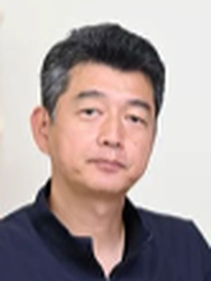 院長 石田 航の写真