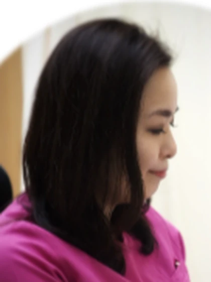 院長 松岡 摩耶の写真
