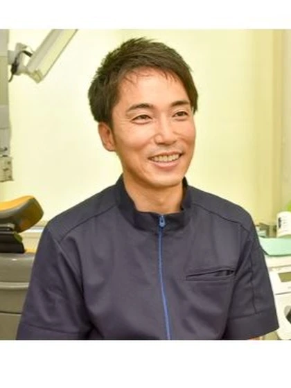 院長 矢島 哲郎の写真